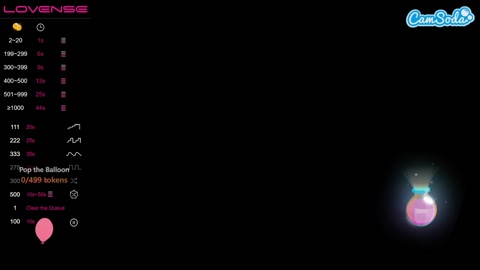 juicyjuicysticky CamSoda 22-04-2023